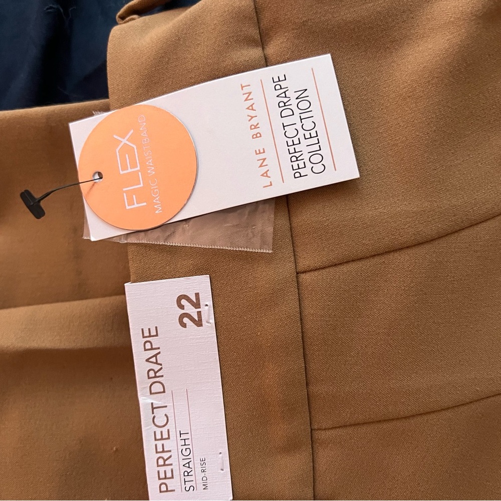 Drape Pants Size 22